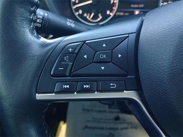 used 2024 Nissan Sentra car, priced at $19,293