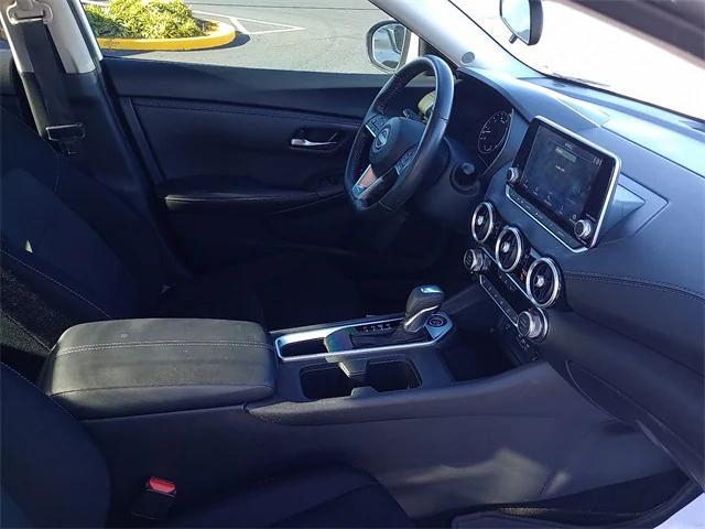 used 2024 Nissan Sentra car, priced at $19,293