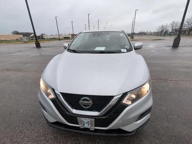 used 2022 Nissan Rogue Sport car, priced at $17,550