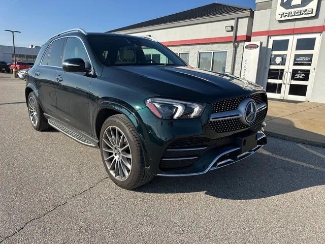 used 2023 Mercedes-Benz GLE 350 car, priced at $53,995