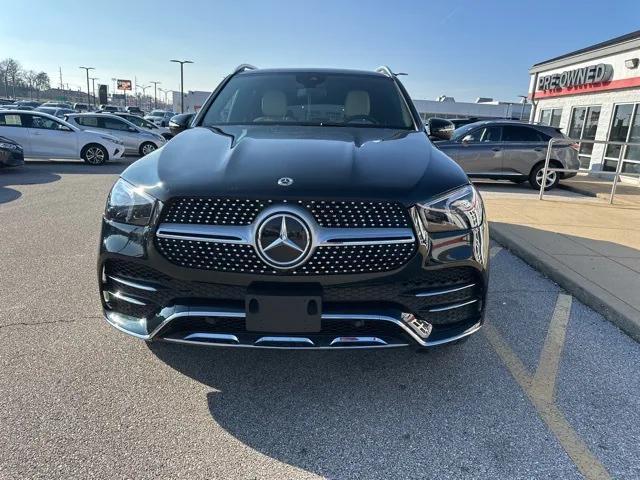 used 2023 Mercedes-Benz GLE 350 car, priced at $53,995