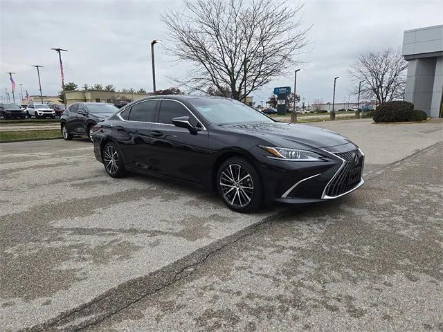 used 2024 Lexus ES 350 car, priced at $44,350