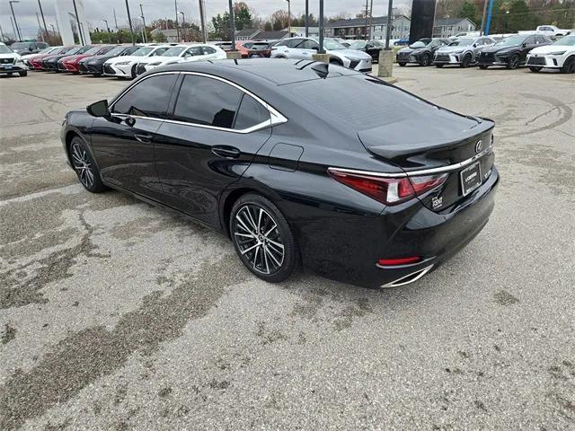 used 2024 Lexus ES 350 car, priced at $44,350