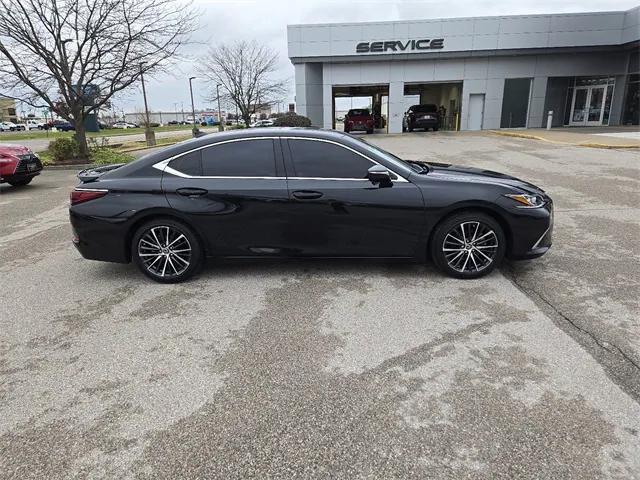 used 2024 Lexus ES 350 car, priced at $44,350