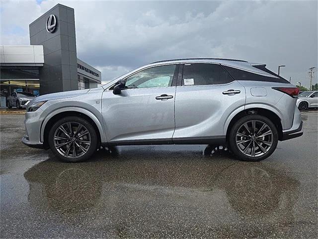 new 2025 Lexus RX 350 car, priced at $61,219