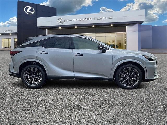 new 2025 Lexus RX 350 car, priced at $61,219