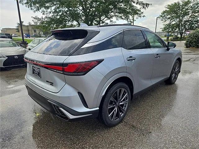 new 2025 Lexus RX 350 car, priced at $61,219