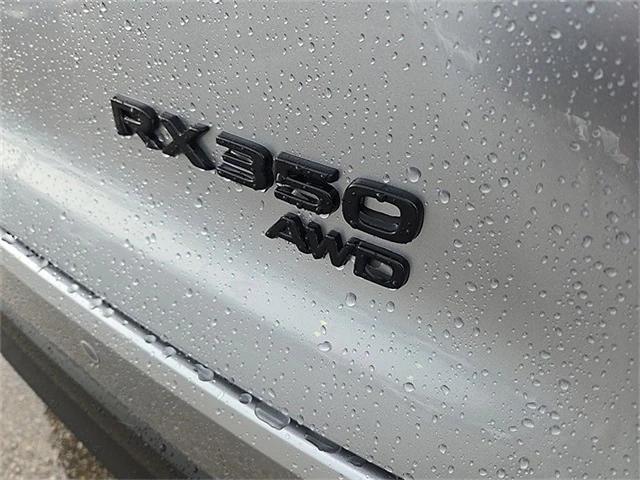 new 2025 Lexus RX 350 car, priced at $61,219
