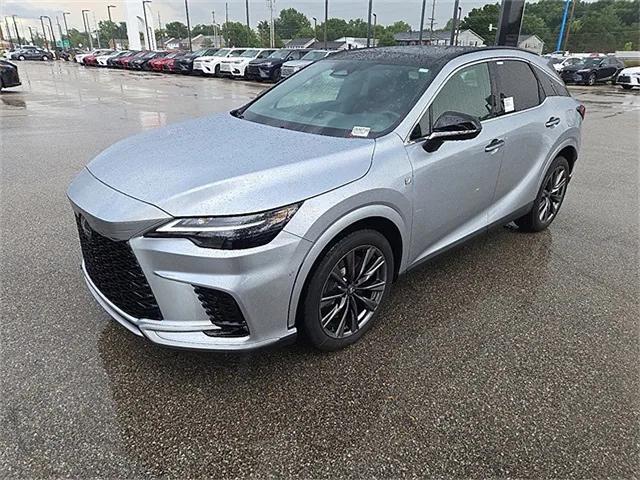 new 2025 Lexus RX 350 car, priced at $61,219