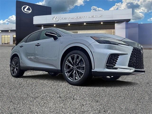 new 2025 Lexus RX 350 car, priced at $61,219