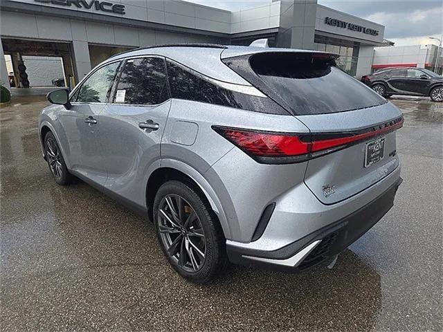 new 2025 Lexus RX 350 car, priced at $61,219