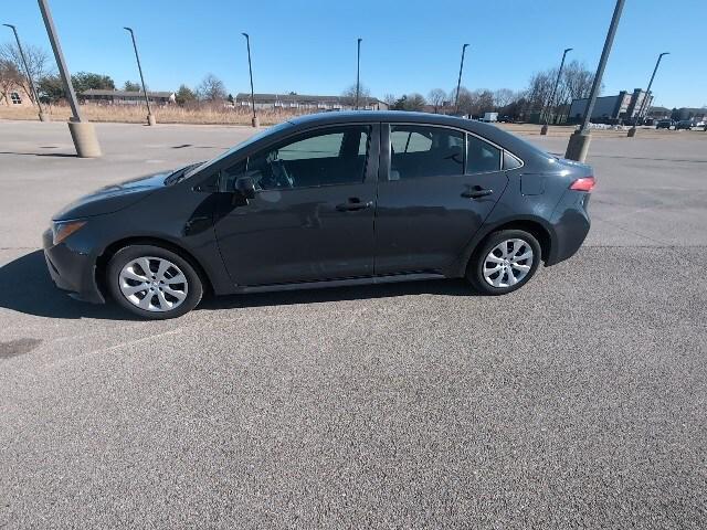 used 2024 Toyota Corolla car, priced at $21,150