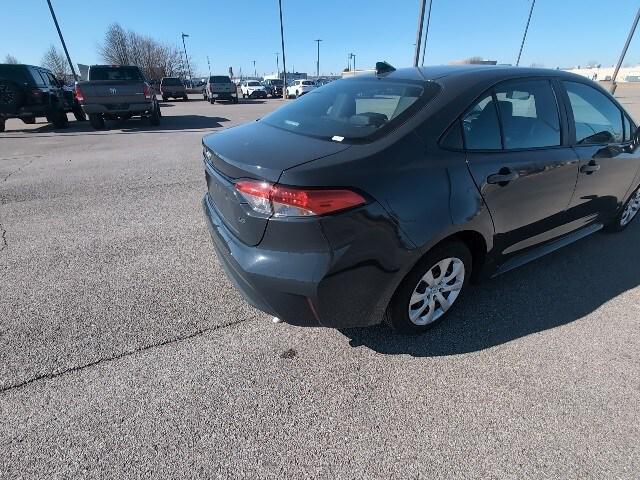 used 2024 Toyota Corolla car, priced at $21,150