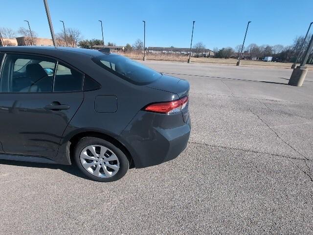 used 2024 Toyota Corolla car, priced at $21,150