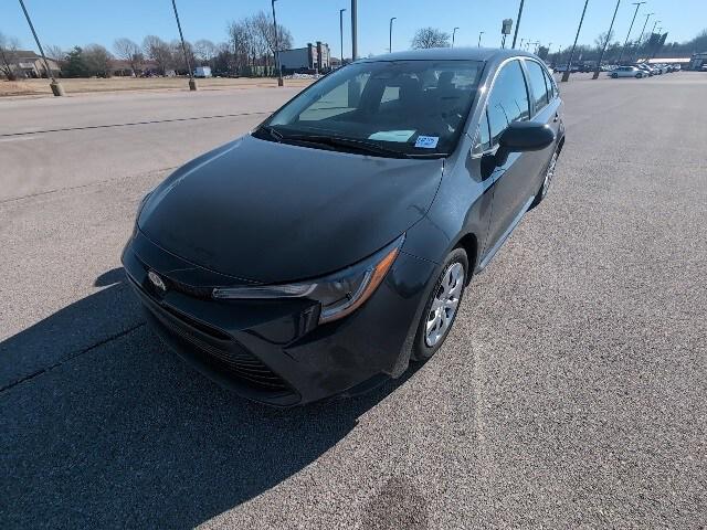 used 2024 Toyota Corolla car, priced at $21,150