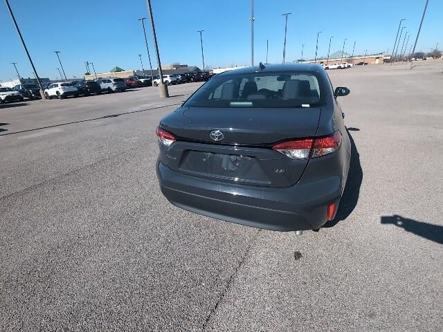 used 2024 Toyota Corolla car, priced at $21,150