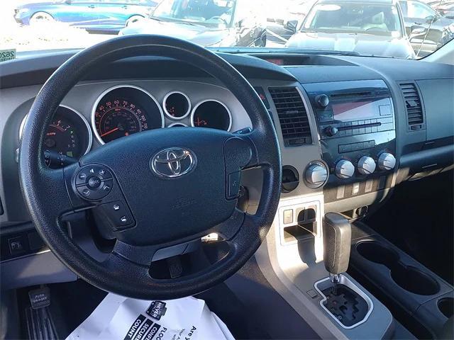 used 2010 Toyota Tundra car, priced at $11,152