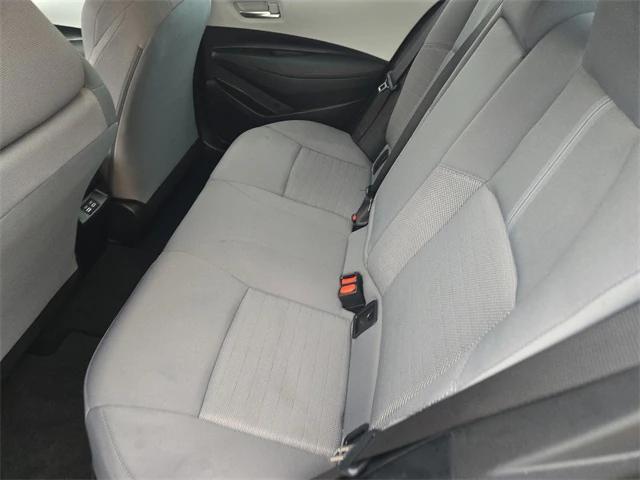 used 2023 Toyota Corolla car, priced at $24,350