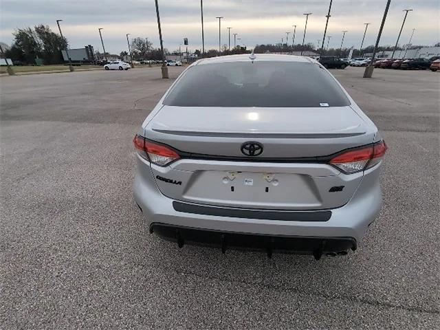 used 2023 Toyota Corolla car, priced at $24,350