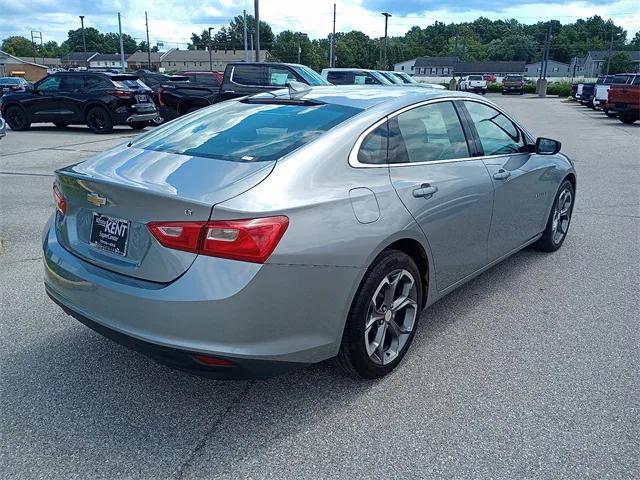used 2023 Chevrolet Malibu car, priced at $18,991