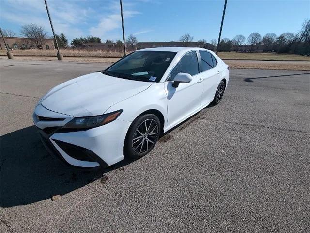 used 2023 Toyota Camry car, priced at $24,995