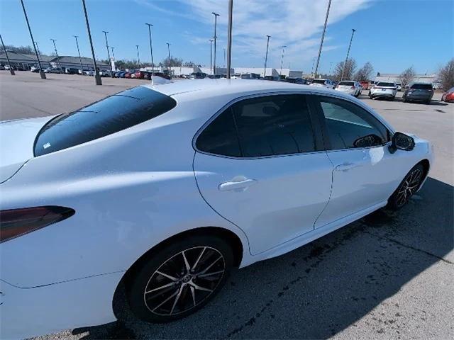 used 2023 Toyota Camry car, priced at $24,995