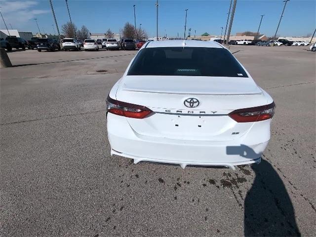 used 2023 Toyota Camry car, priced at $24,995