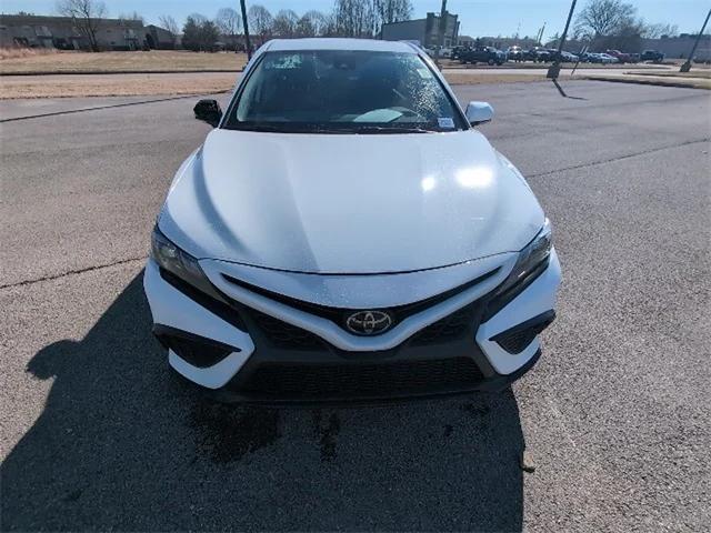 used 2023 Toyota Camry car, priced at $24,995