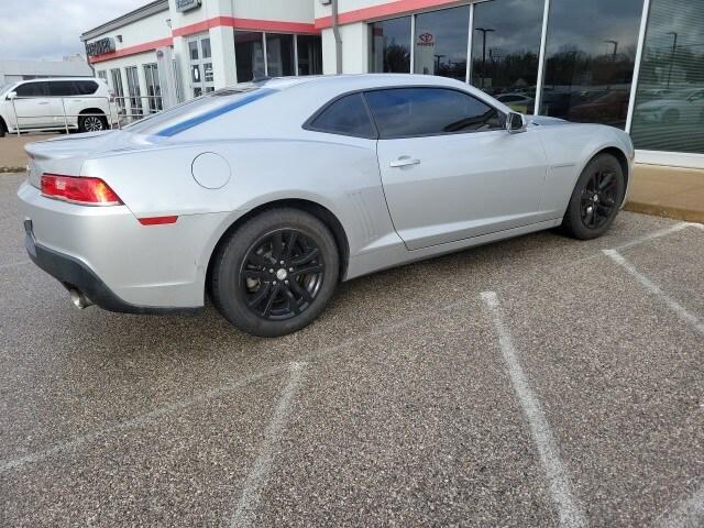 used 2015 Chevrolet Camaro car, priced at $14,995