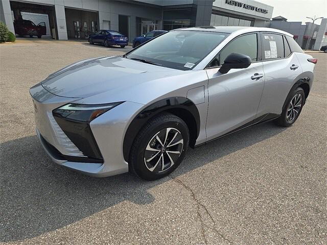 new 2025 Lexus RZ 300e car, priced at $47,212