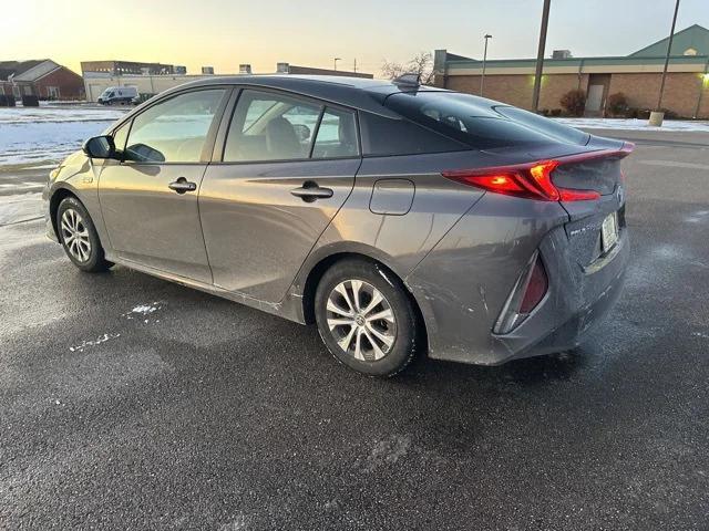 used 2022 Toyota Prius Prime car, priced at $25,950