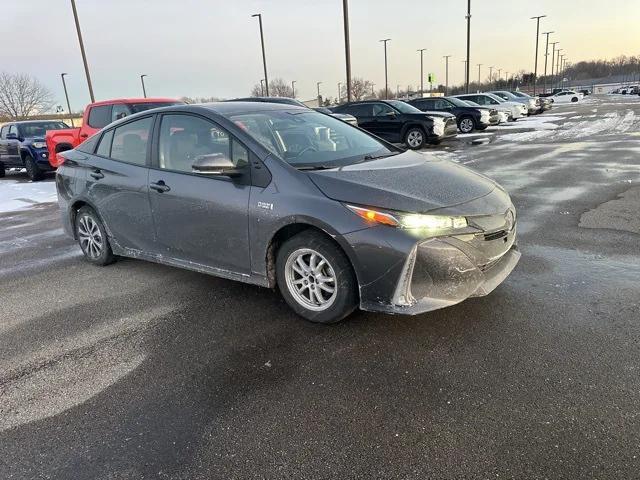 used 2022 Toyota Prius Prime car, priced at $25,950