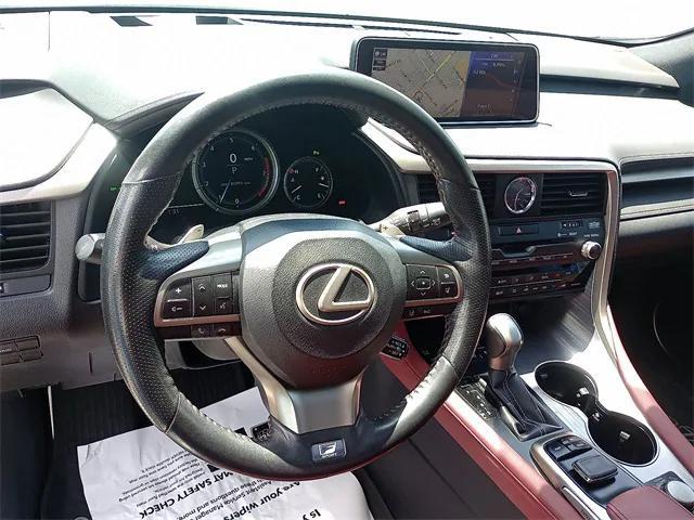 used 2019 Lexus RX 350 car, priced at $31,491