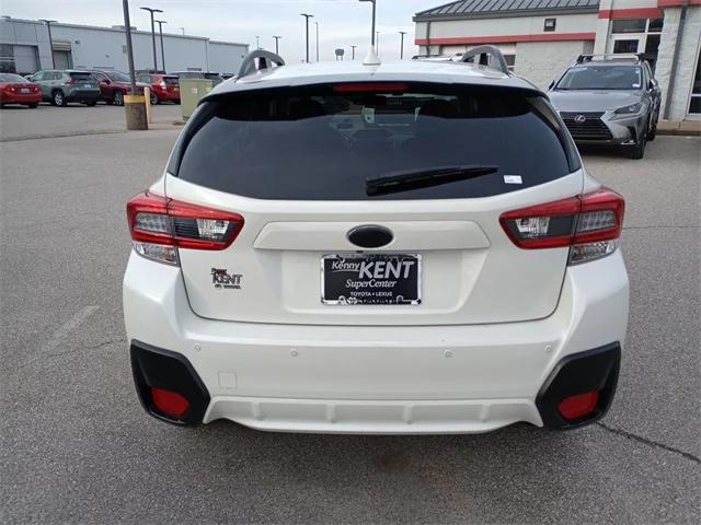 used 2021 Subaru Crosstrek car, priced at $20,450