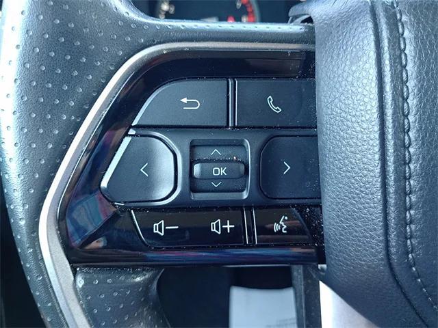 used 2023 Toyota Tundra car, priced at $45,450