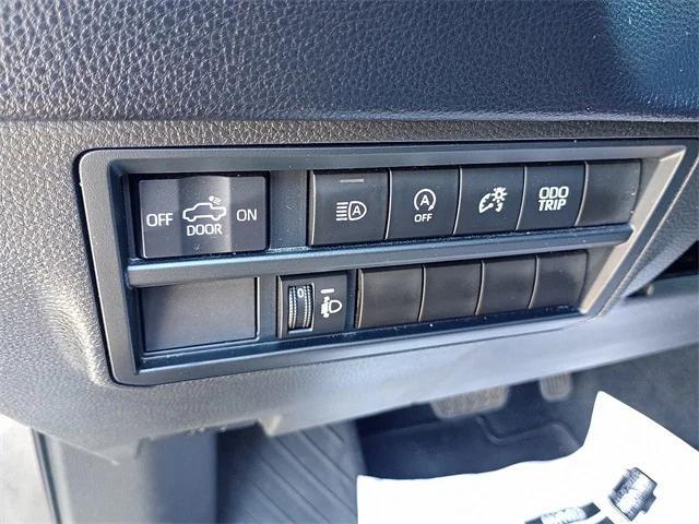 used 2023 Toyota Tundra car, priced at $45,450