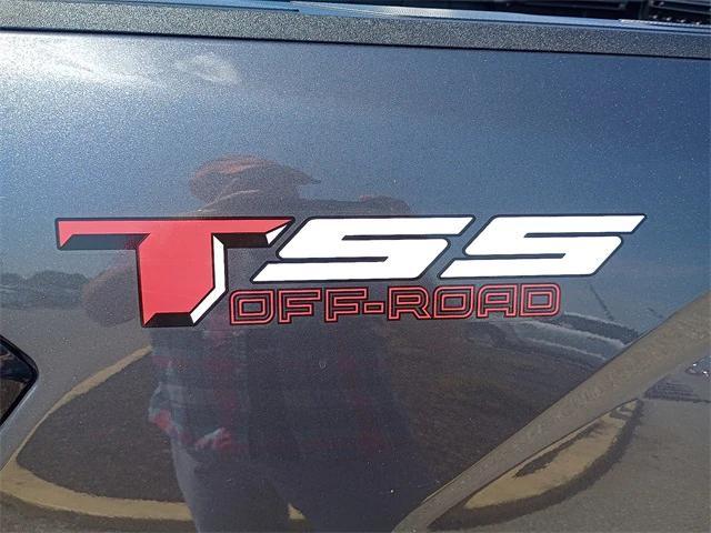 used 2023 Toyota Tundra car, priced at $45,450