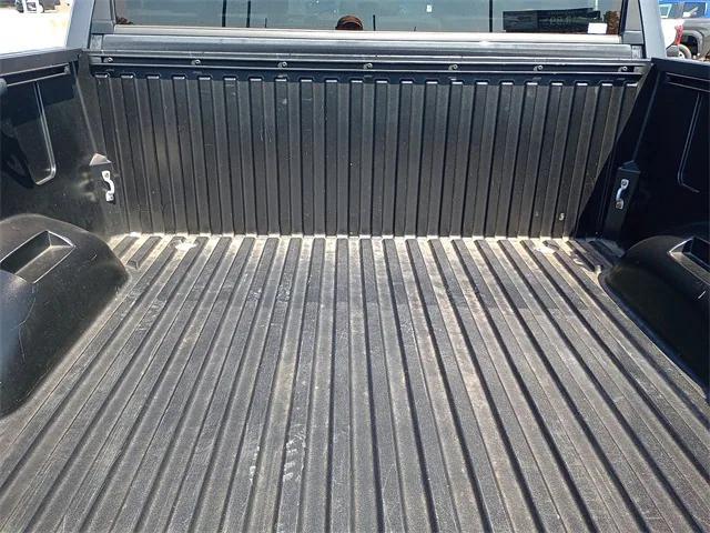 used 2023 Toyota Tundra car, priced at $45,450