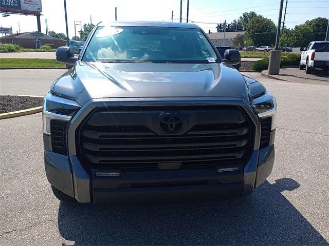used 2023 Toyota Tundra car, priced at $45,450