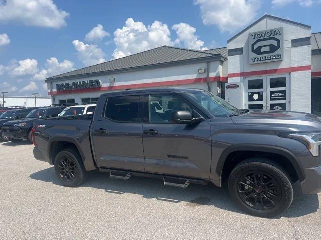 used 2023 Toyota Tundra car, priced at $45,450