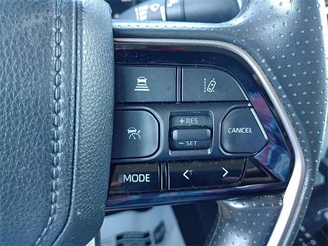 used 2023 Toyota Tundra car, priced at $45,450