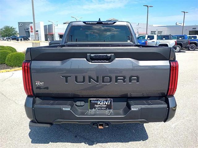 used 2023 Toyota Tundra car, priced at $45,450