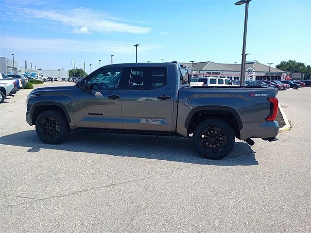 used 2023 Toyota Tundra car, priced at $45,450