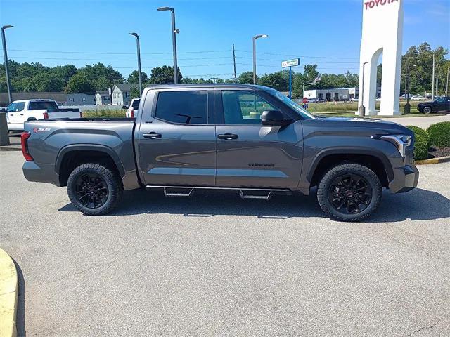 used 2023 Toyota Tundra car, priced at $45,450