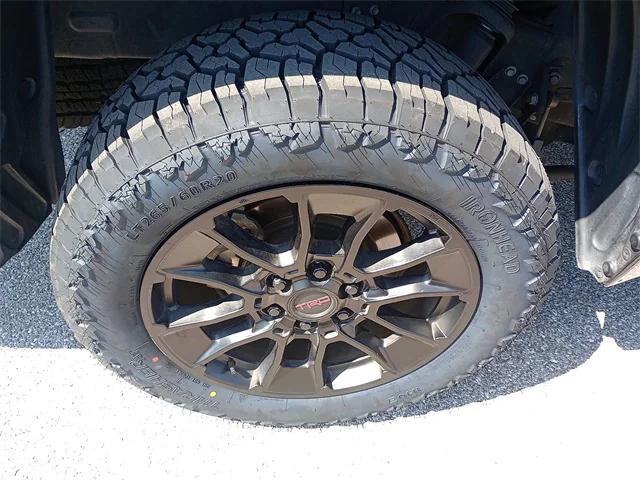 used 2023 Toyota Tundra car, priced at $45,450