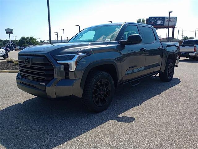 used 2023 Toyota Tundra car, priced at $45,450