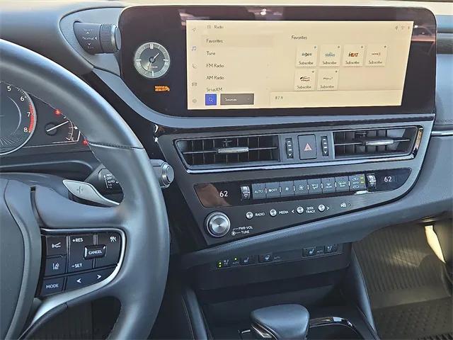 used 2025 Lexus ES 350 car, priced at $44,551