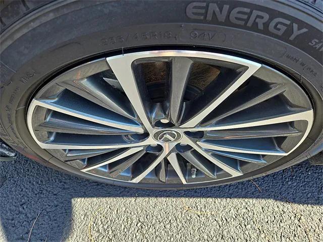 used 2025 Lexus ES 350 car, priced at $44,551