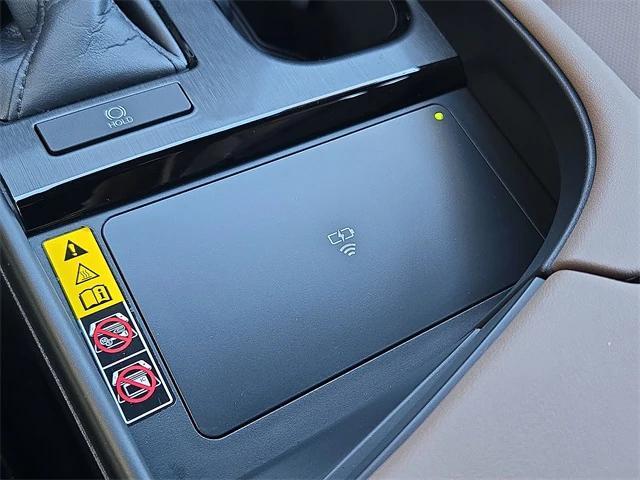 used 2025 Lexus ES 350 car, priced at $44,551