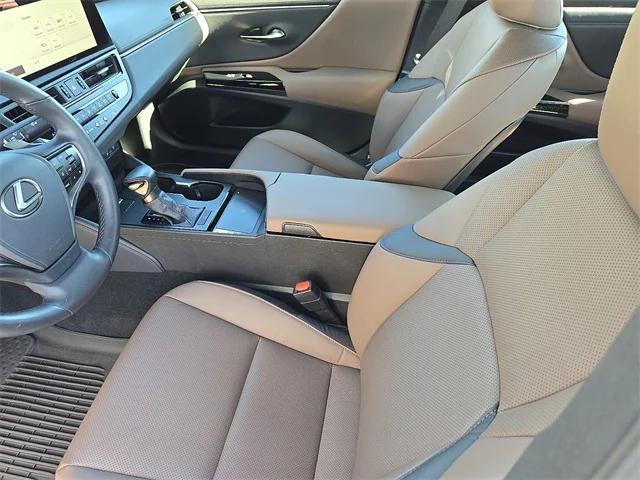used 2025 Lexus ES 350 car, priced at $44,551